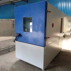 Stainless Steel DC 125IJ Rain Test Chamber