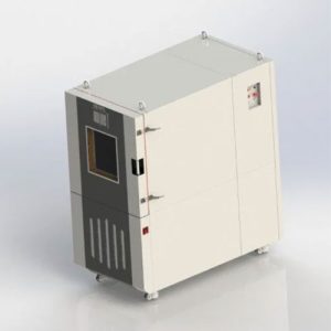 Stainless Steel Hot Cold Chamber