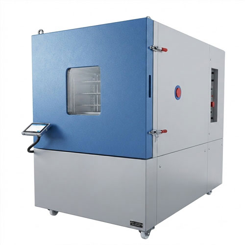 Climatic test chamber High-low temp