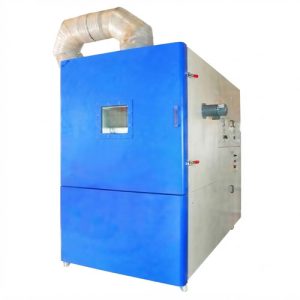 Dust test chamber