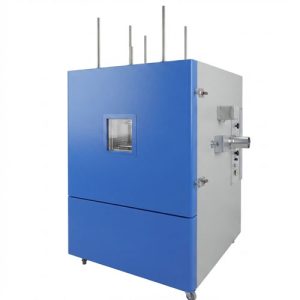 Rain test chamber