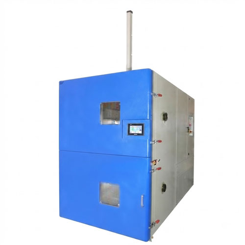 Thermal shock test chamber